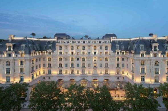 フランスの最高級ホテルの称号「パラスホテル」とは？パリの11軒をご紹介！
