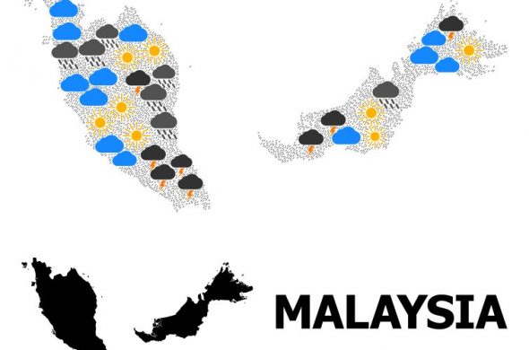 マレーシアの気候・天気について