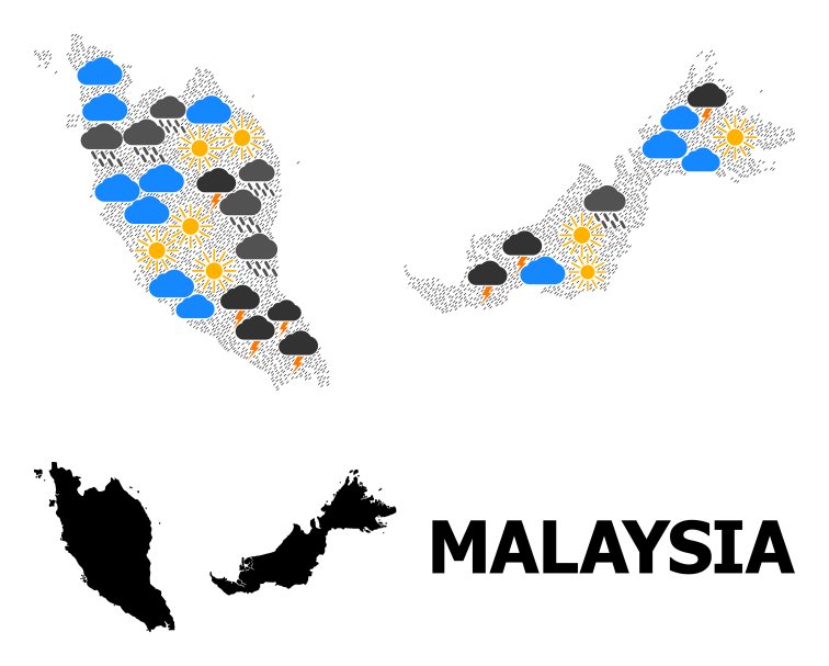 マレーシアの気候・天気について
