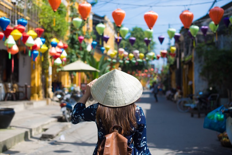東南アジアの中でも人気が高い観光地・ベトナム