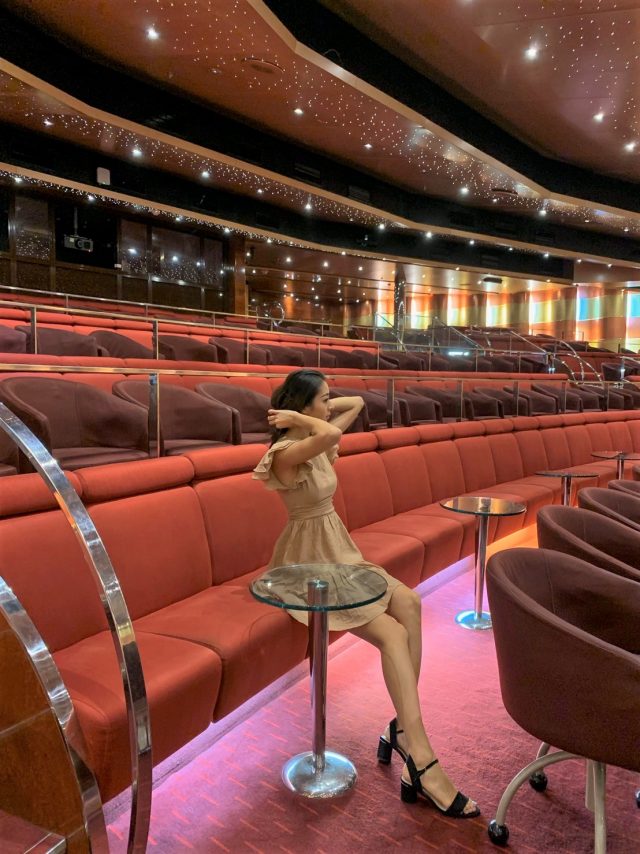 クルーズ ショー