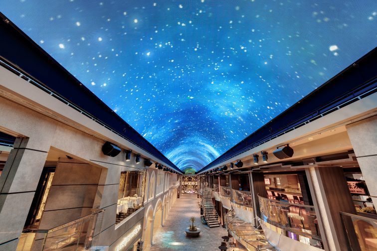 クルーズ 乗船記