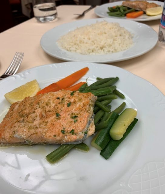 クルーズ インスタグラマー ランチ