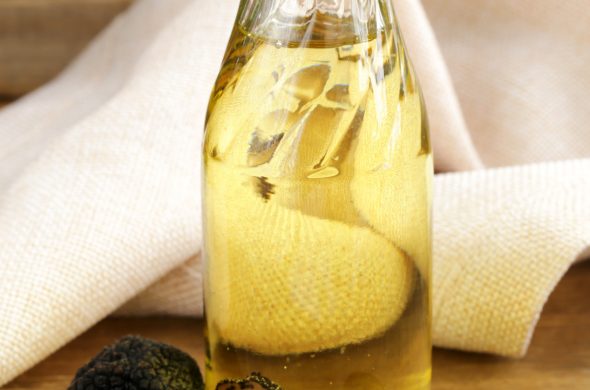 トリュフオイル