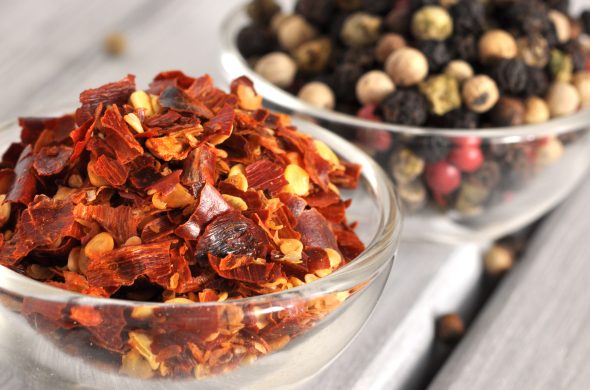 フィレンツェ ペペロンチーノの素