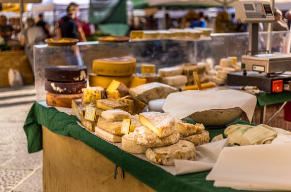 トスカーナ産 チーズ