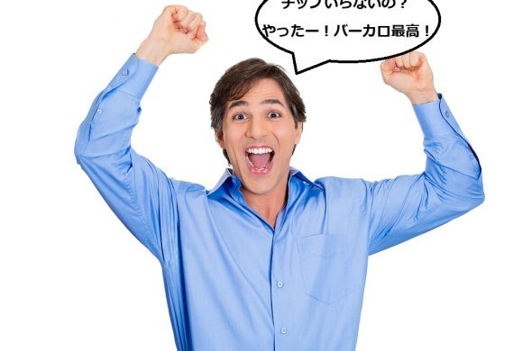 バーカロ チップ