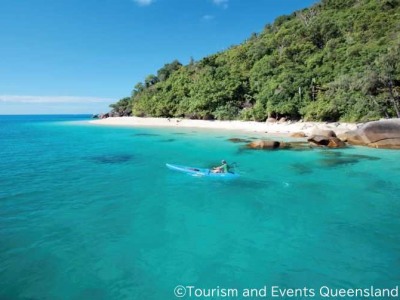 フィッツロイ島（3×4）