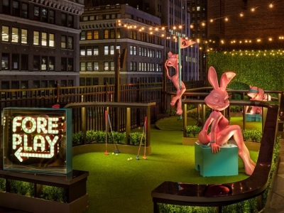 ニューヨーク・モクシ―・マジックアワー（３x４）