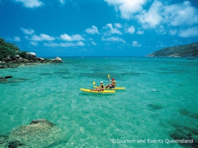 オーストラリア・リザード島3×4