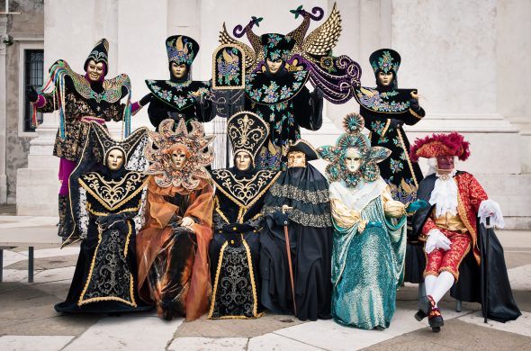 Carnival of Venice