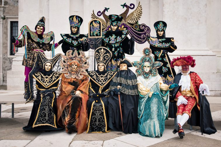 Carnival of Venice