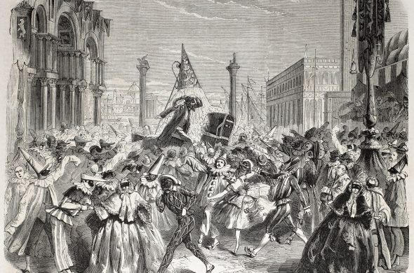 Venice Carnival