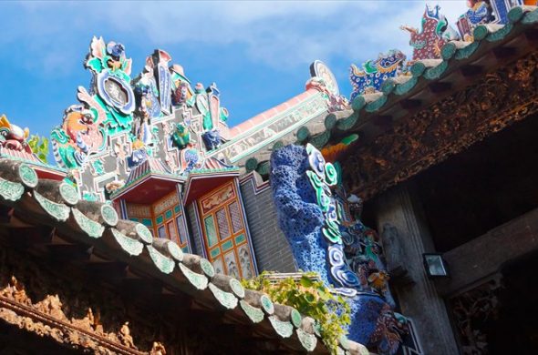 ペナン・プラナカン博物館