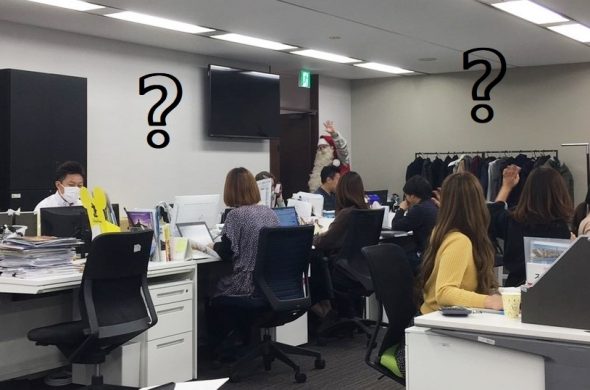 本物のサンタクロース