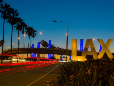 ロサンゼルス（3×4）