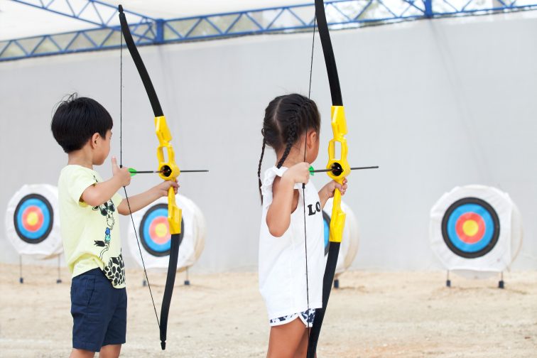 Archery_Kids