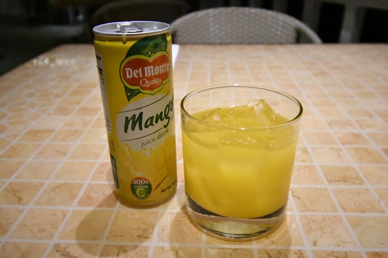 mango juice