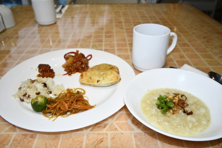 breakfast