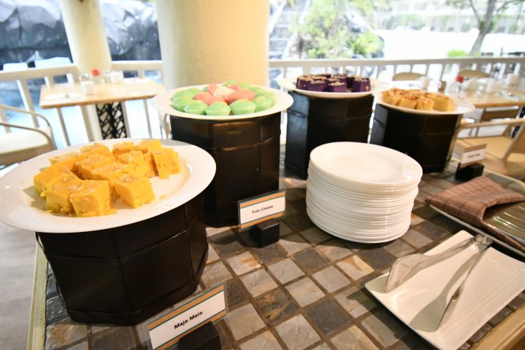 dessert