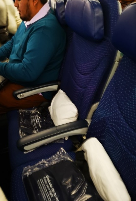 アエロメヒコ航空・B787