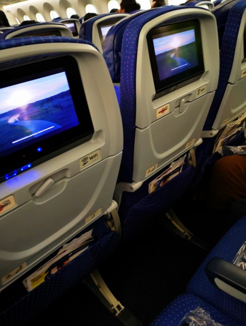 アエロメヒコ航空・B787
