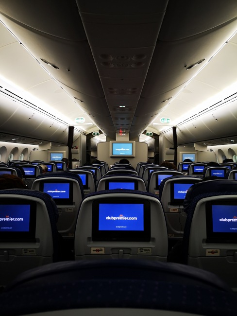 アエロメヒコ航空・B787