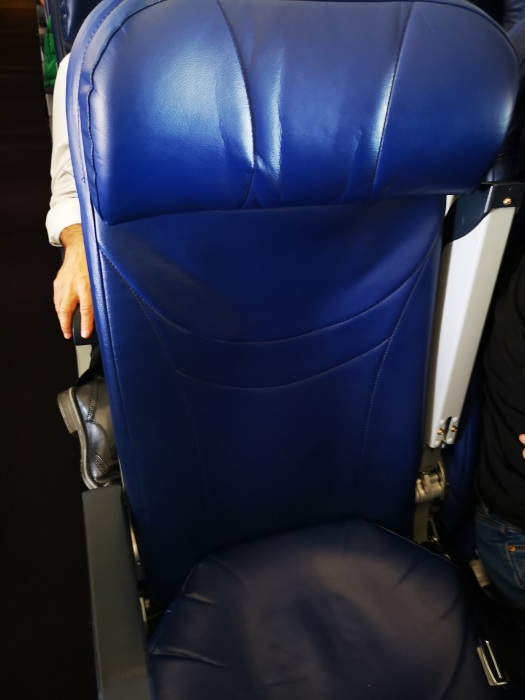 アエロメヒコ航空（MEX～カンクン）