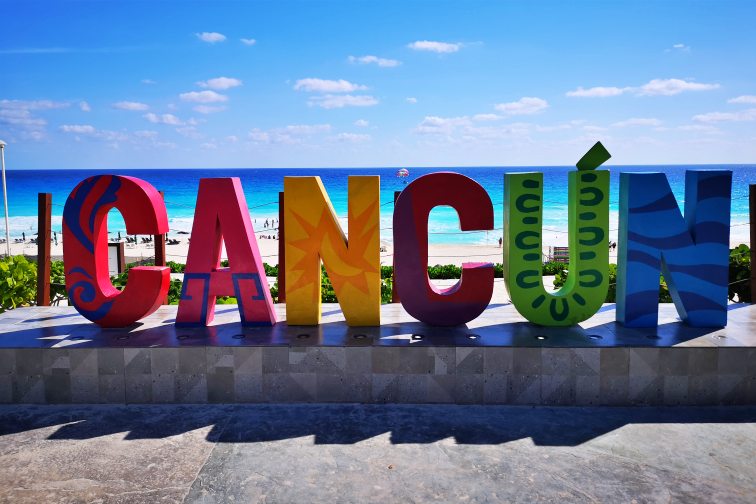 メキシコ・カンクン
