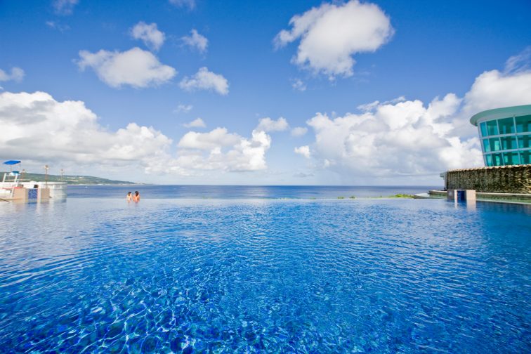 Infinity Pool