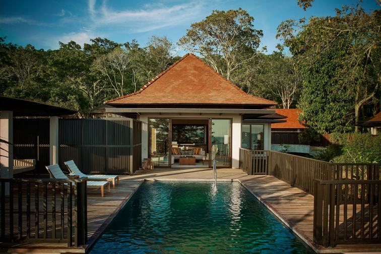 リッツカールトン ランカウイ