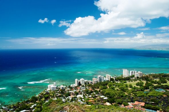 aerial-view-from diamond-head