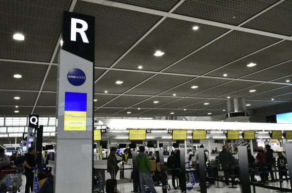 cebu pacific checkin counter1