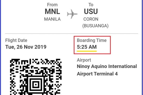 cebu pacific screenshot