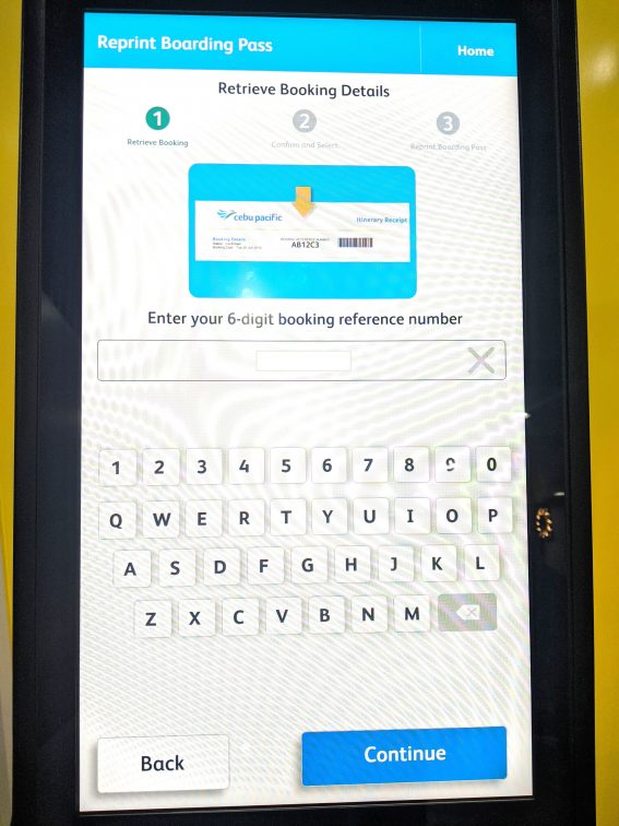 cebu pacific ticket counter in manila4
