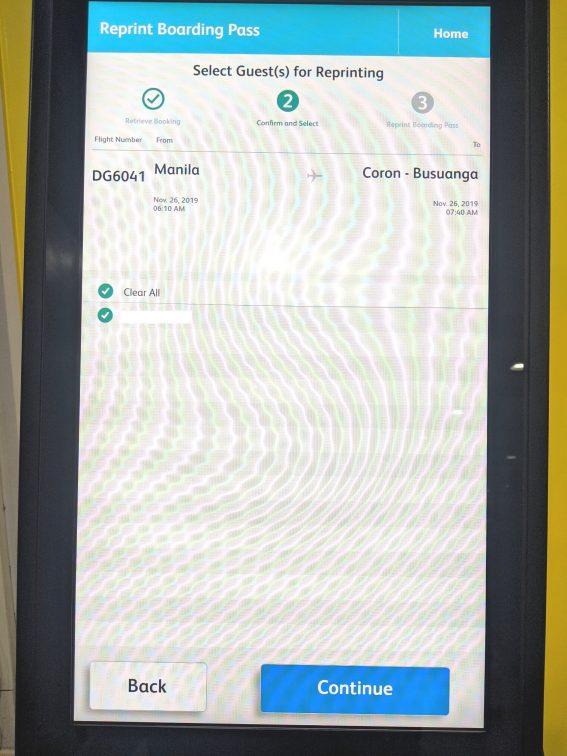 cebu pacific ticket counter in manila5
