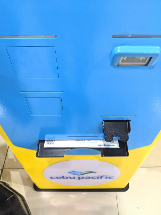 cebu pacific ticket counter in manila7