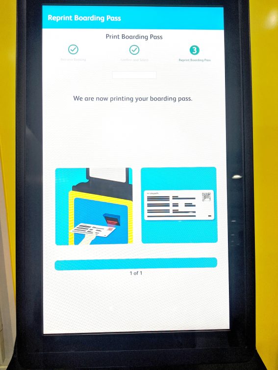 cebu pacific ticket counter print out