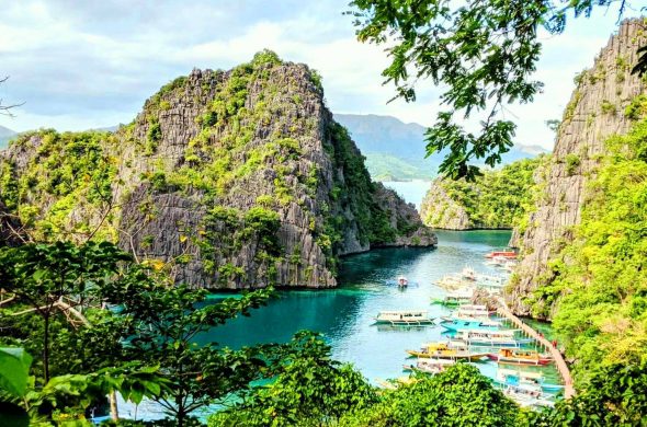 coron tour philippines
