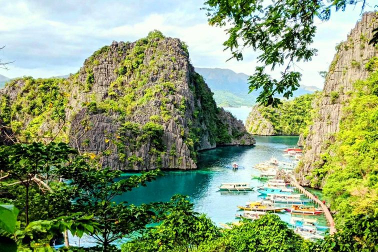 coron tour philippines