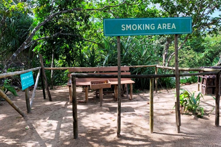 elnido smokingspace