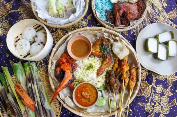 Nasi Lemak(ナ シ・レマ）