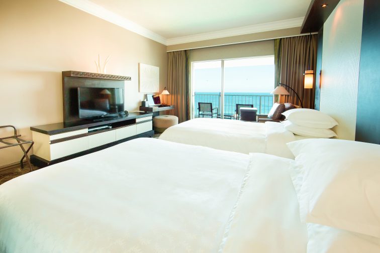 ocean view rooms