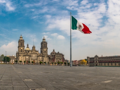 メキシコシティ（3×4）