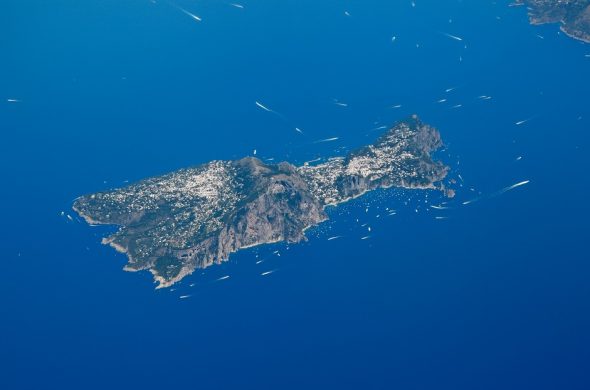 カプリ島 行き方
