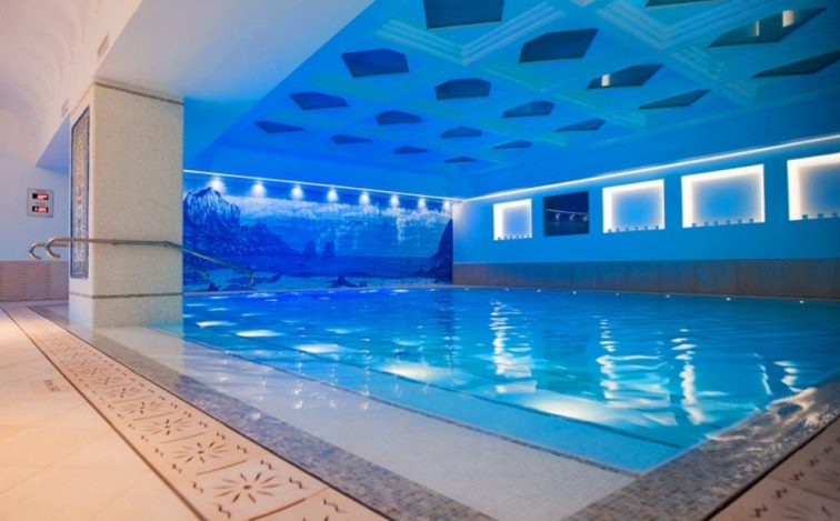 カプリ島 ラスカリナテラ