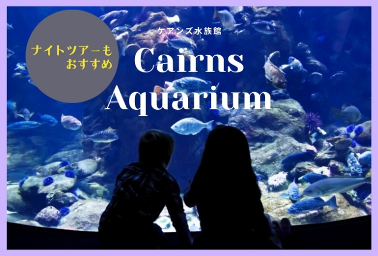 ケアンズ水族館／イメージ