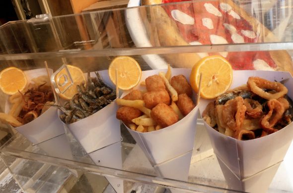 マルフィ 名物料理 クオッポ