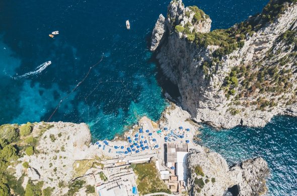 青の洞窟だけじゃない！イタリア・カプリ島の観光・見どころと楽しみ方