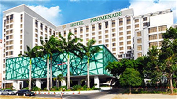プロムナード ホテル コタキナバル